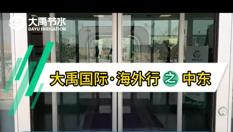 大禹国际·海外行之中东
