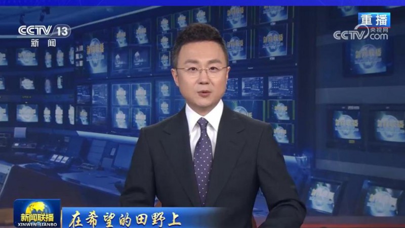 央视《新闻联播》《24小时》报道：大禹慧图科技建设的山东省德州市潘庄灌区信息化项目，助力山东水利高质量发展。